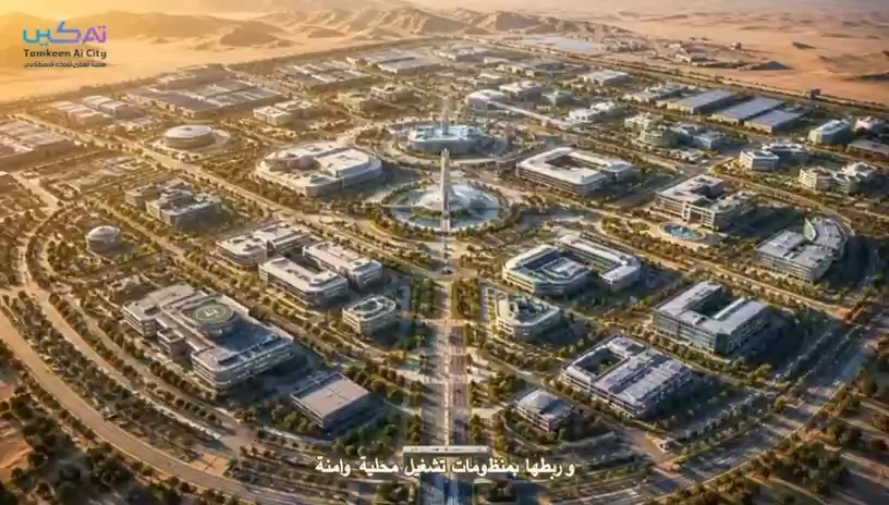 المدينة والمخطط التصوري