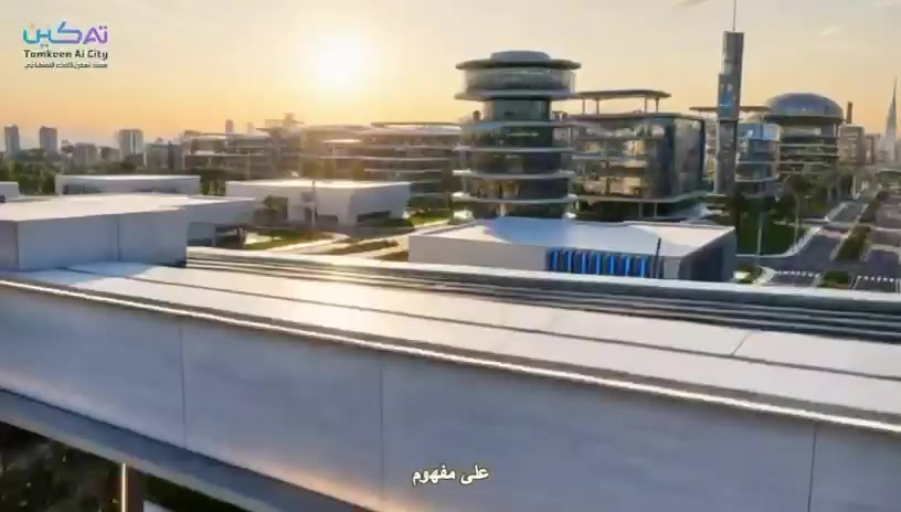 بوابة المدينة في الفيلم التصوري
